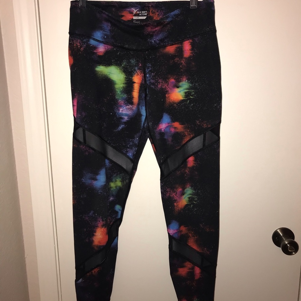 Leggings, Tank Top & Sweater!